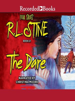 The Dare - Audiobook